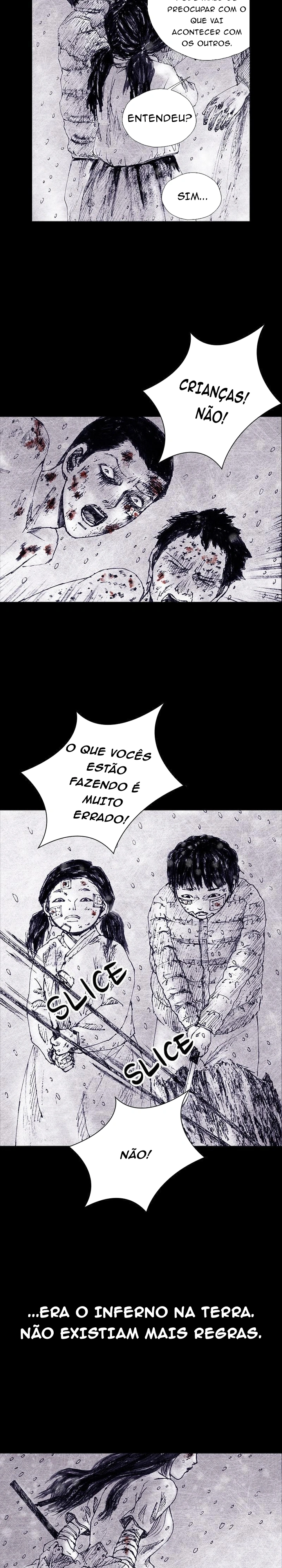 Céu Distante Capítulo 80 Página 44