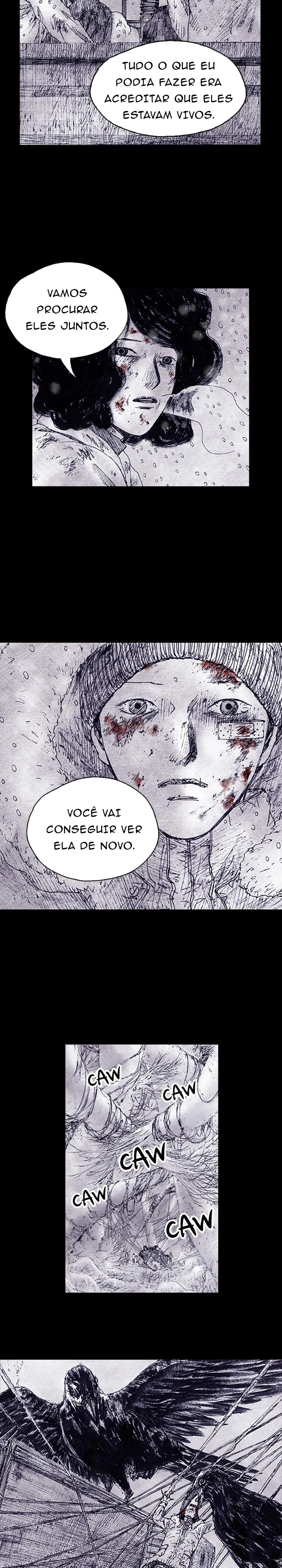 Céu Distante Capítulo 80 Página 47