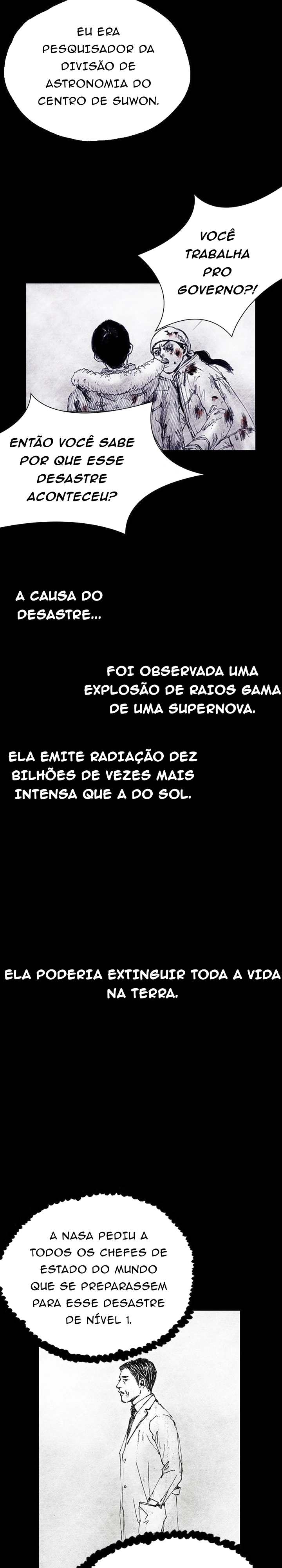 Céu Distante Capítulo 80 Página 50