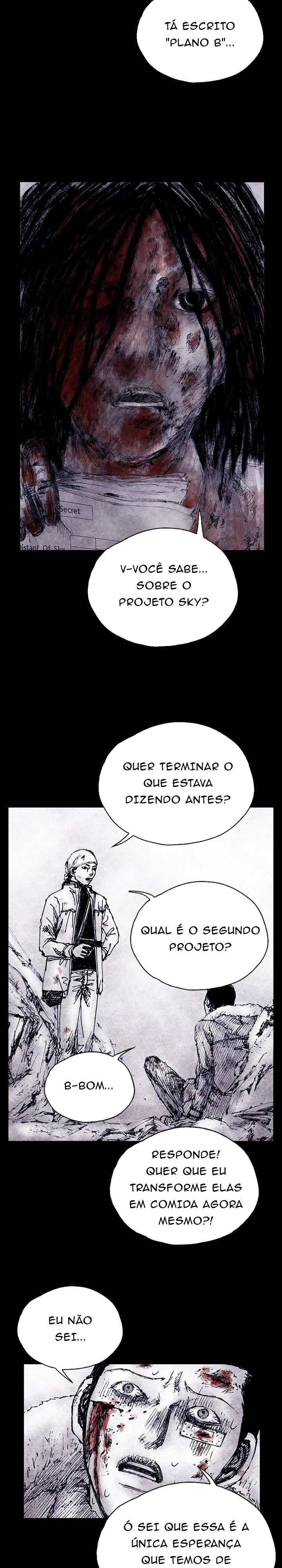 Céu Distante Capítulo 80 Página 52