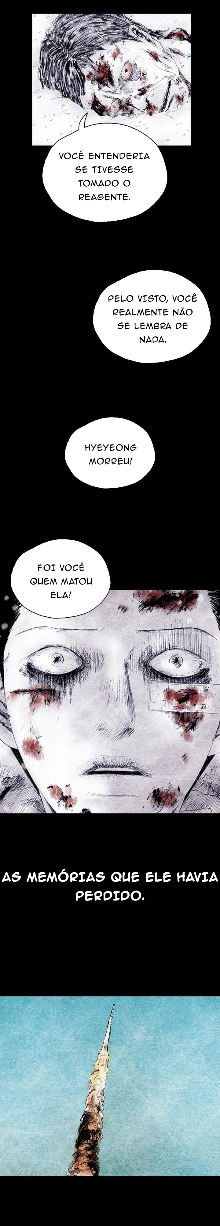 Céu Distante Capítulo 80 Página 55