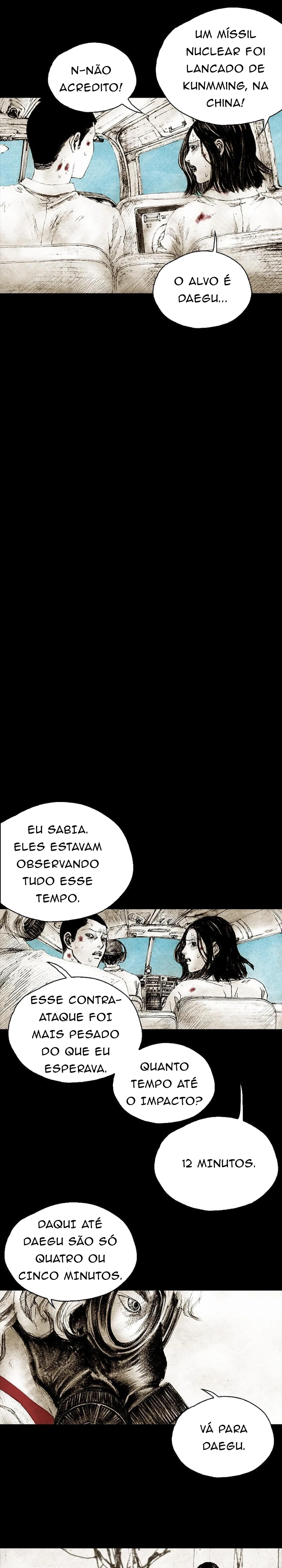 Céu Distante Capítulo 80 Página 56