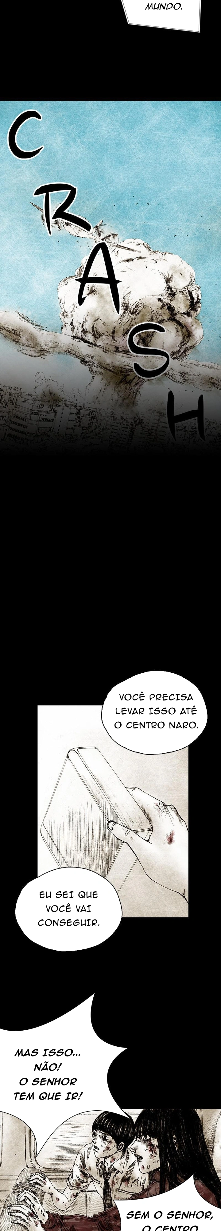 Céu Distante Capítulo 80 Página 60