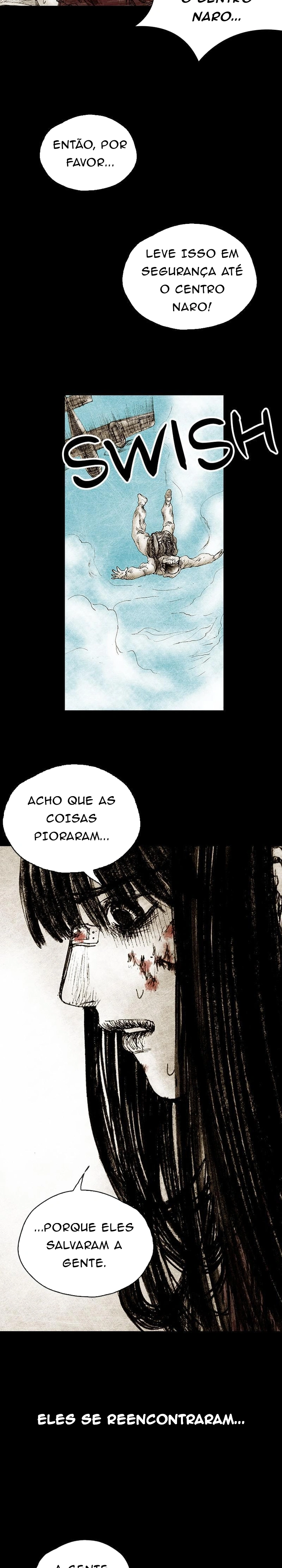 Céu Distante Capítulo 80 Página 61