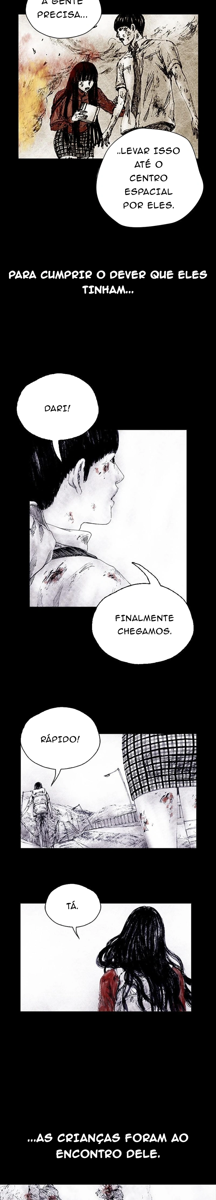 Céu Distante Capítulo 80 Página 62