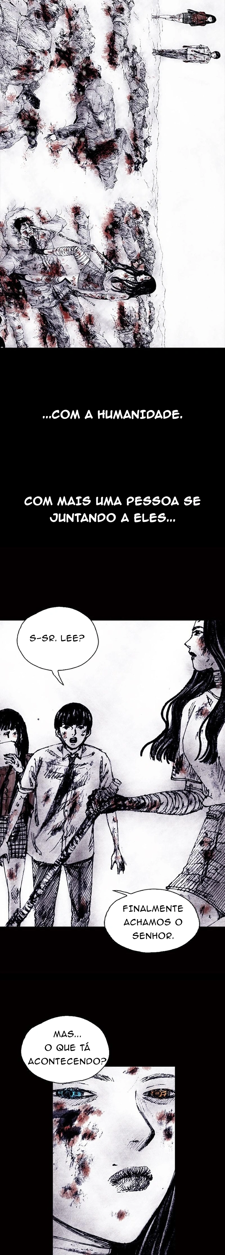 Céu Distante Capítulo 80 Página 63