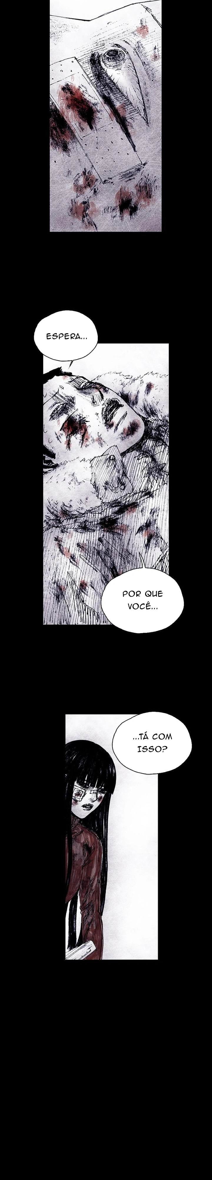 Céu Distante Capítulo 80 Página 66