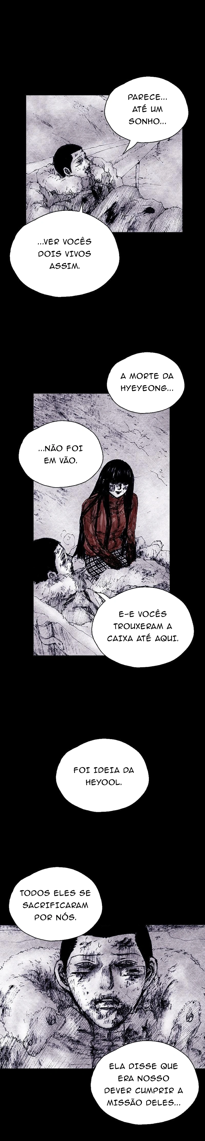 Céu Distante Capítulo 80 Página 67