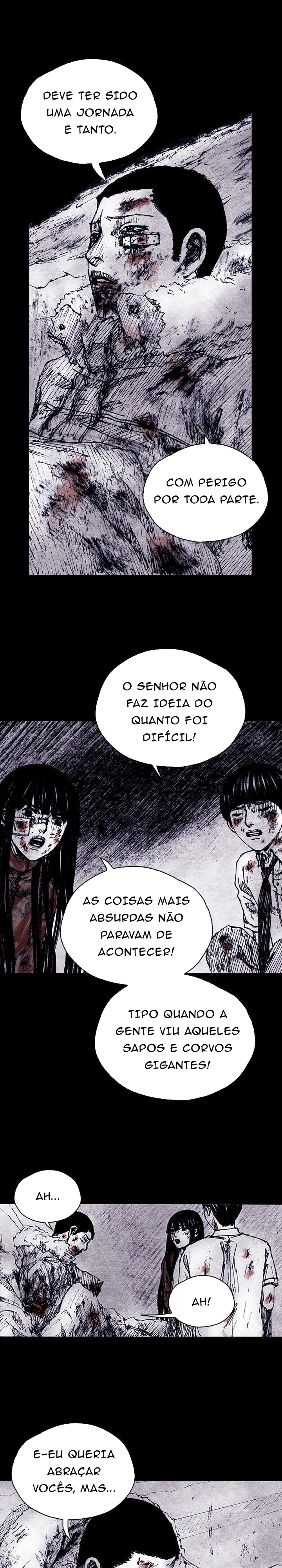 Céu Distante Capítulo 80 Página 68