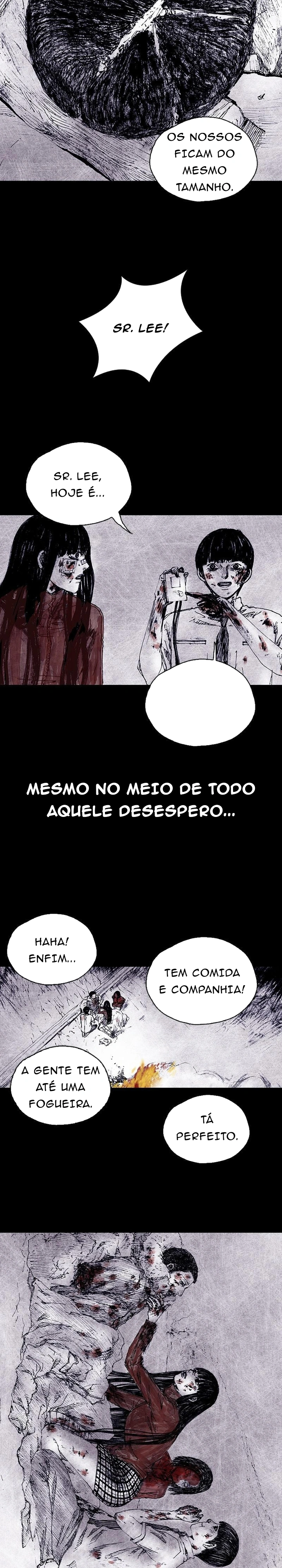Céu Distante Capítulo 80 Página 71