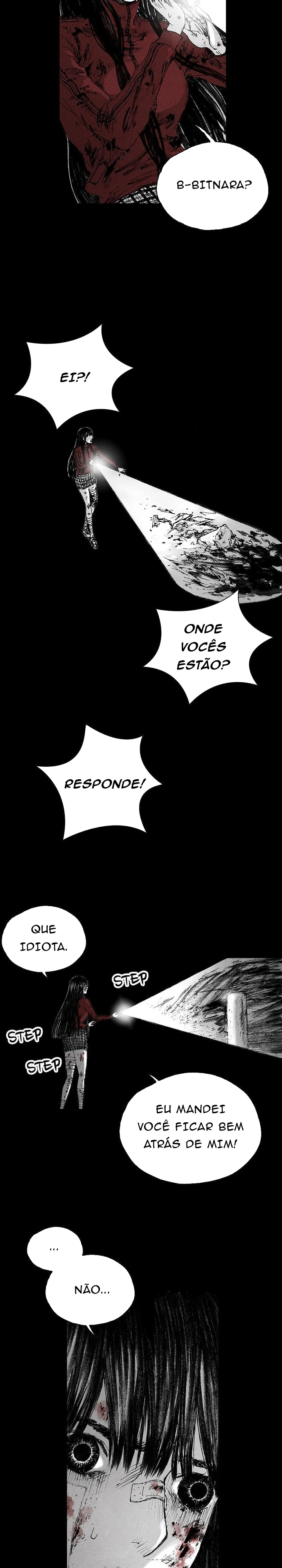 Céu Distante Capítulo 80 Página 77