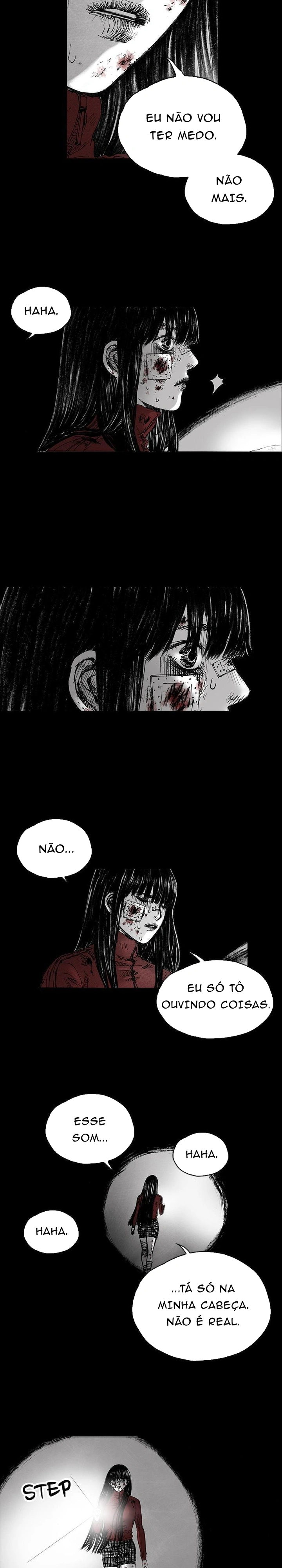 Céu Distante Capítulo 80 Página 78