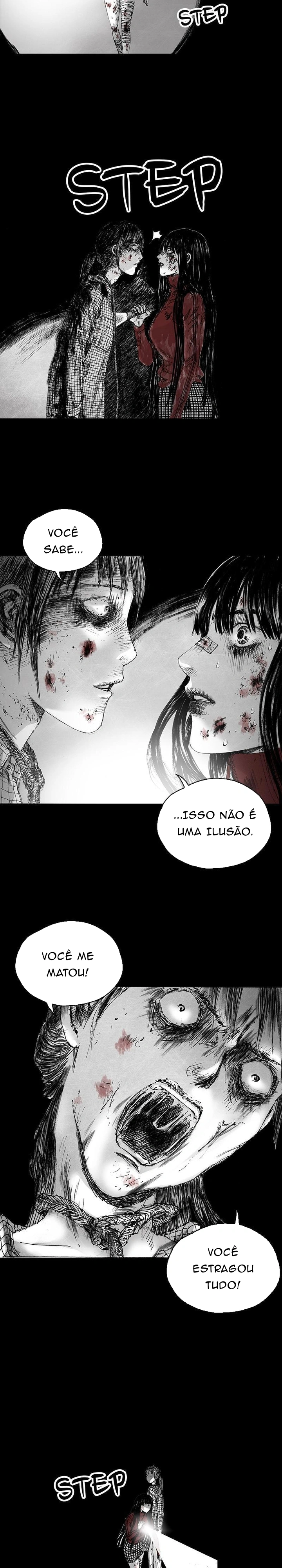 Céu Distante Capítulo 80 Página 79