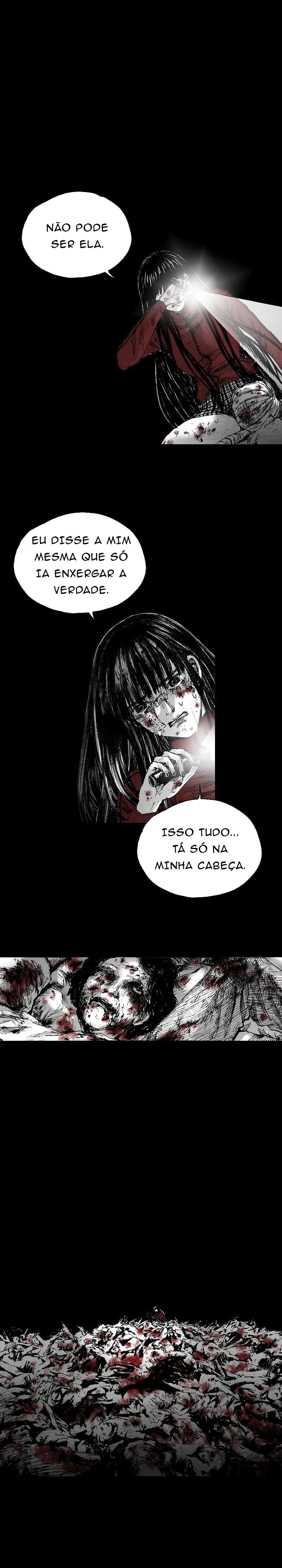Céu Distante Capítulo 80 Página 85