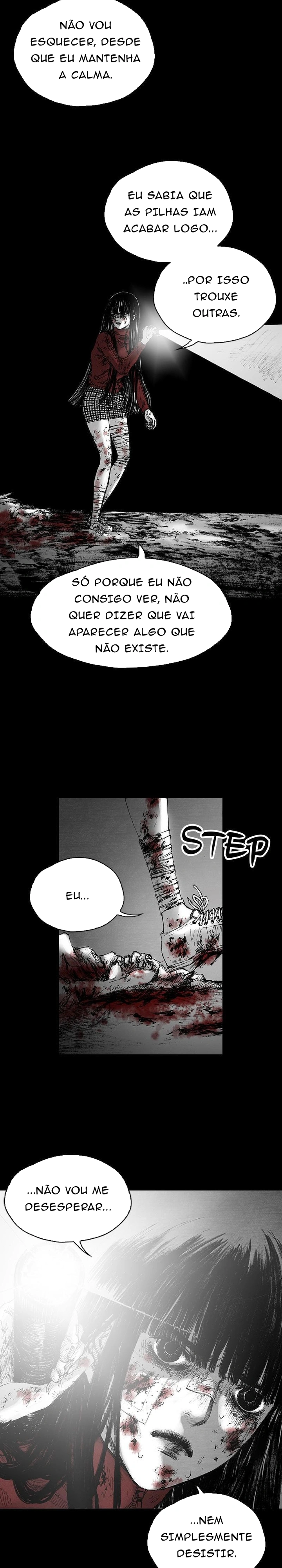 Céu Distante Capítulo 80 Página 89