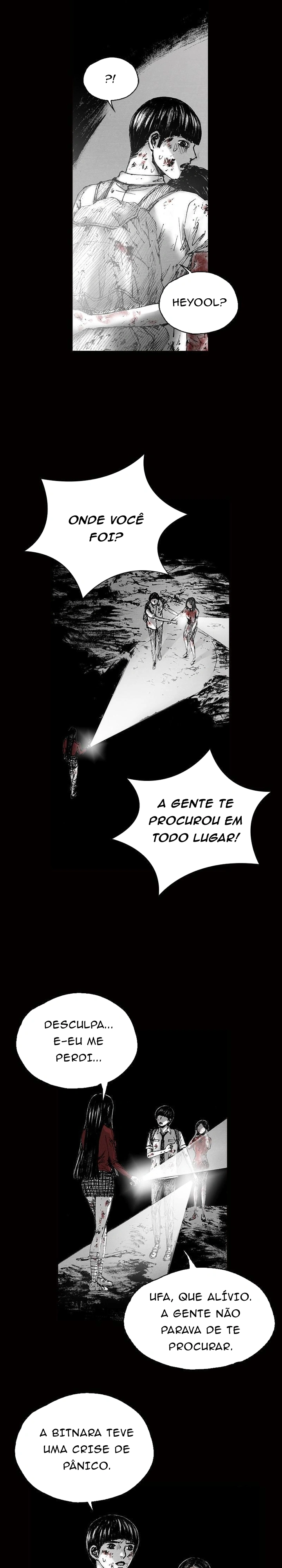 Céu Distante Capítulo 80 Página 92