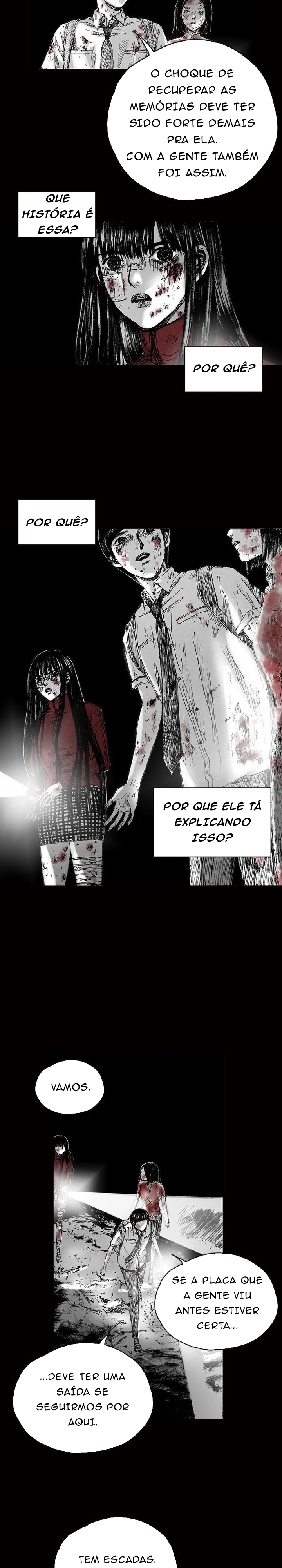 Céu Distante Capítulo 80 Página 93