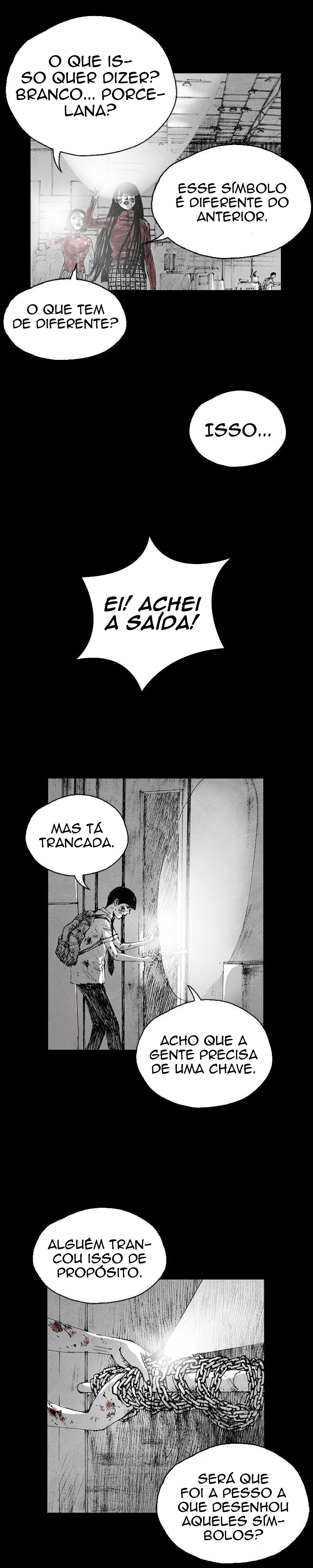 Céu Distante Capítulo 81 Página 10