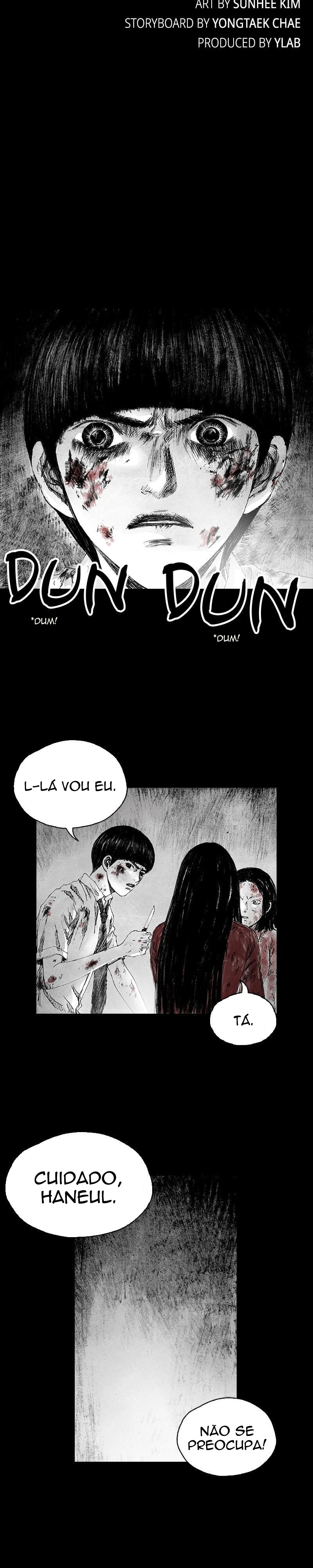Céu Distante Capítulo 81 Página 2
