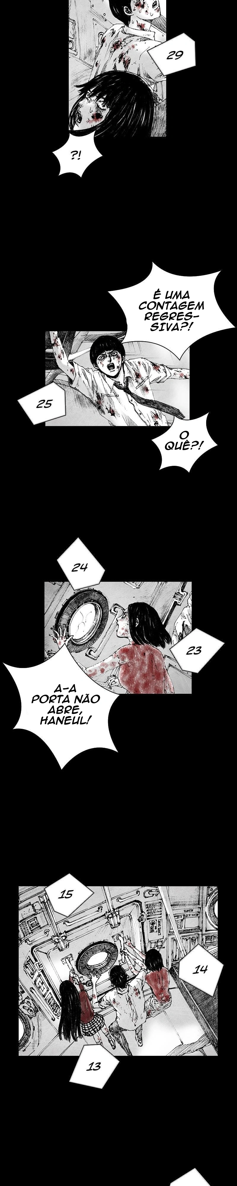 Céu Distante Capítulo 81 Página 20