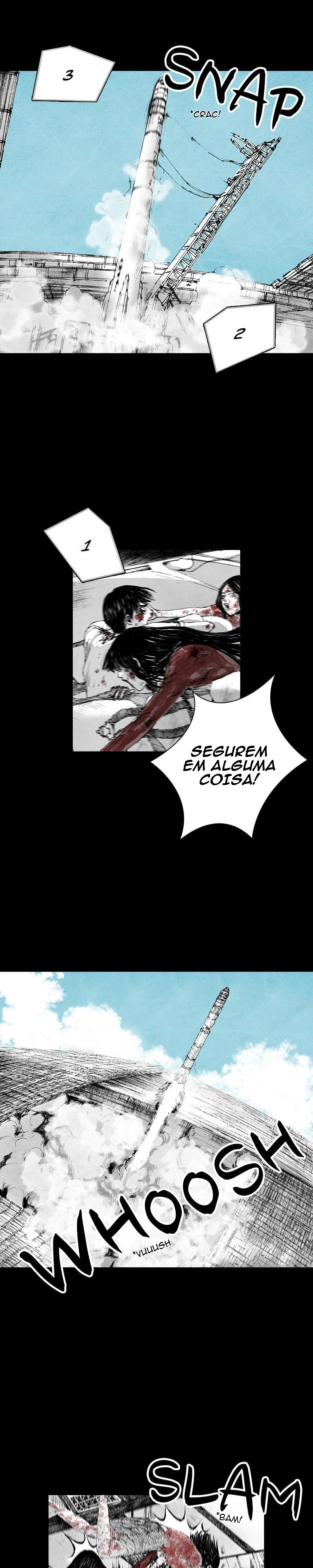 Céu Distante Capítulo 81 Página 22