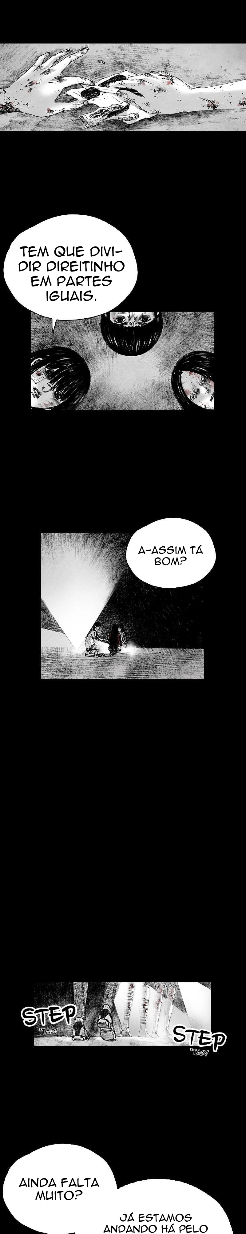 Céu Distante Capítulo 81 Página 3