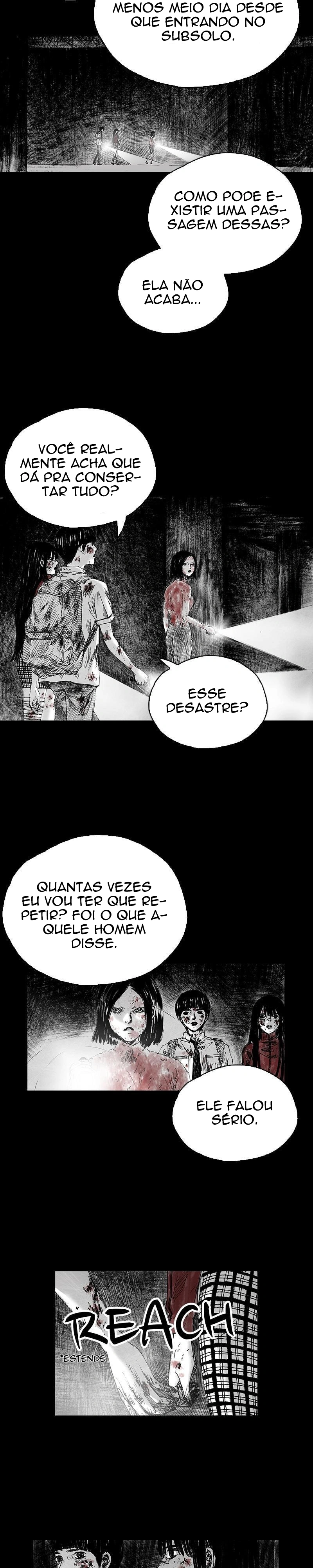 Céu Distante Capítulo 81 Página 4
