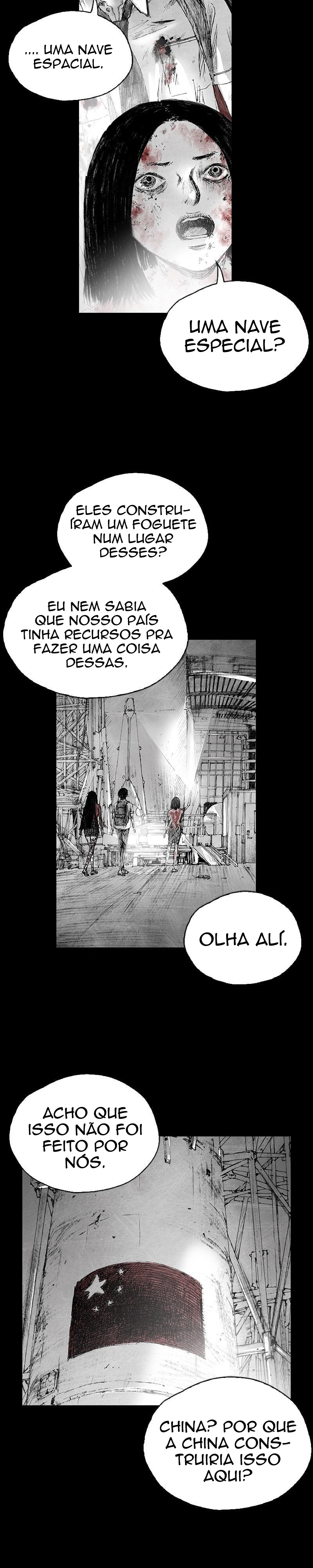 Céu Distante Capítulo 81 Página 7