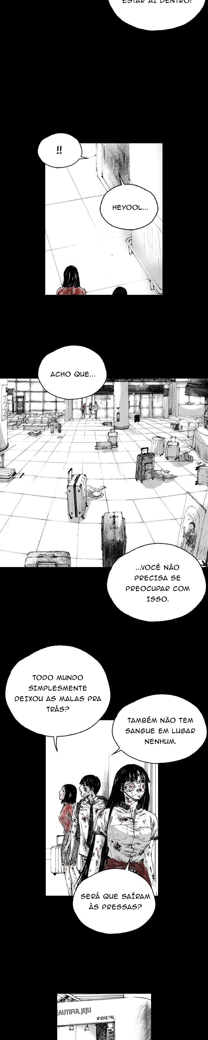 Céu Distante Capítulo 82 Página 10