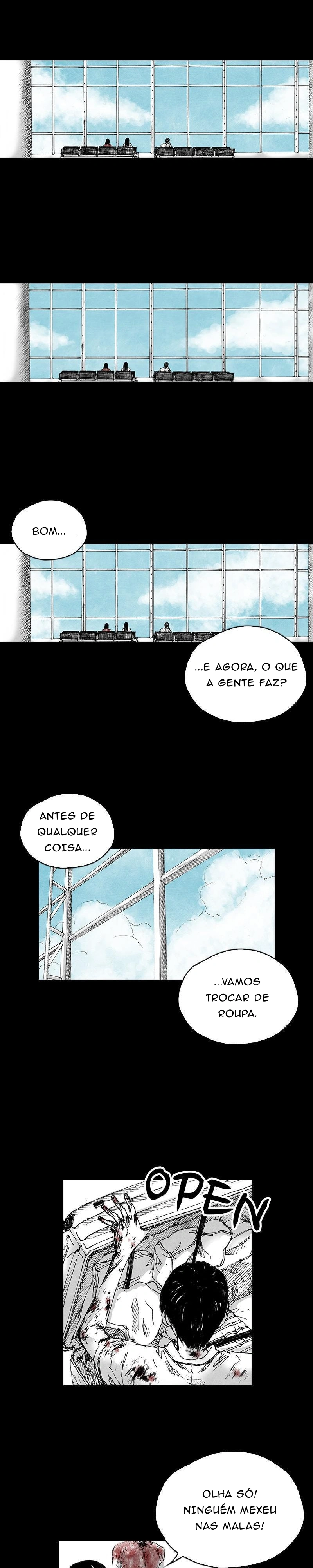 Céu Distante Capítulo 82 Página 12