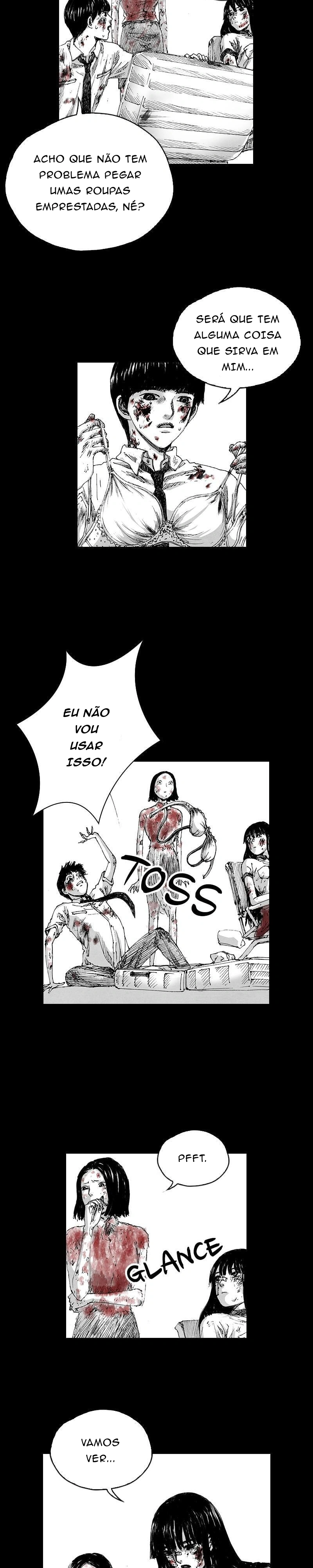 Céu Distante Capítulo 82 Página 13
