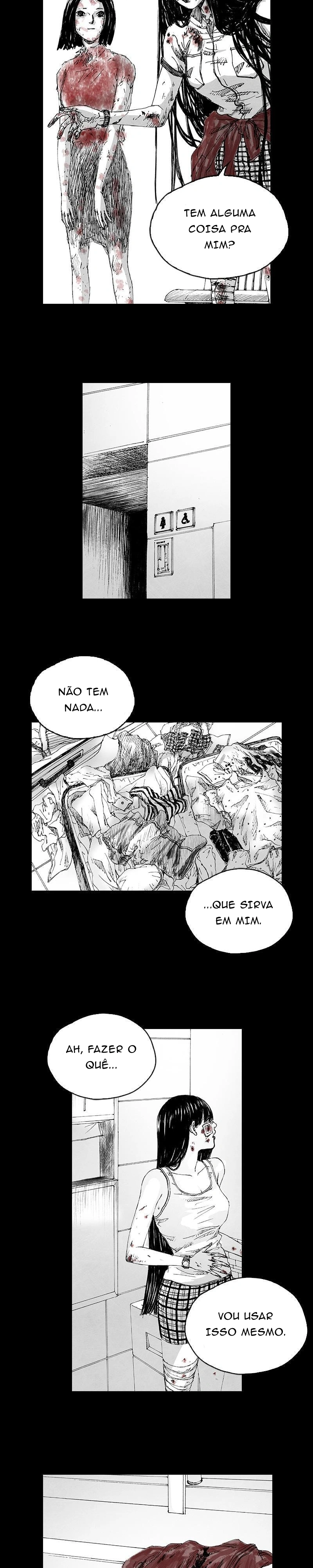 Céu Distante Capítulo 82 Página 14
