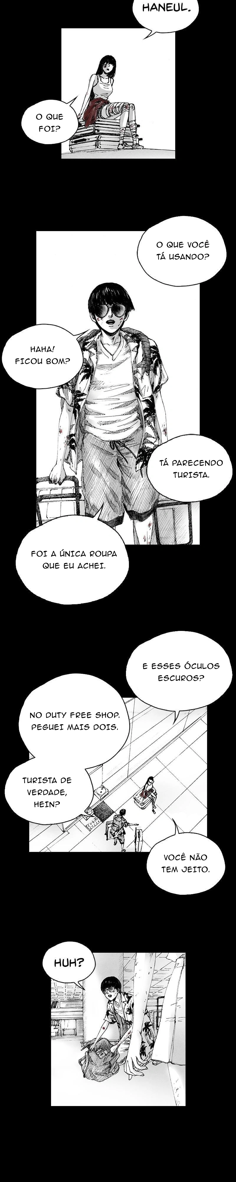 Céu Distante Capítulo 82 Página 16