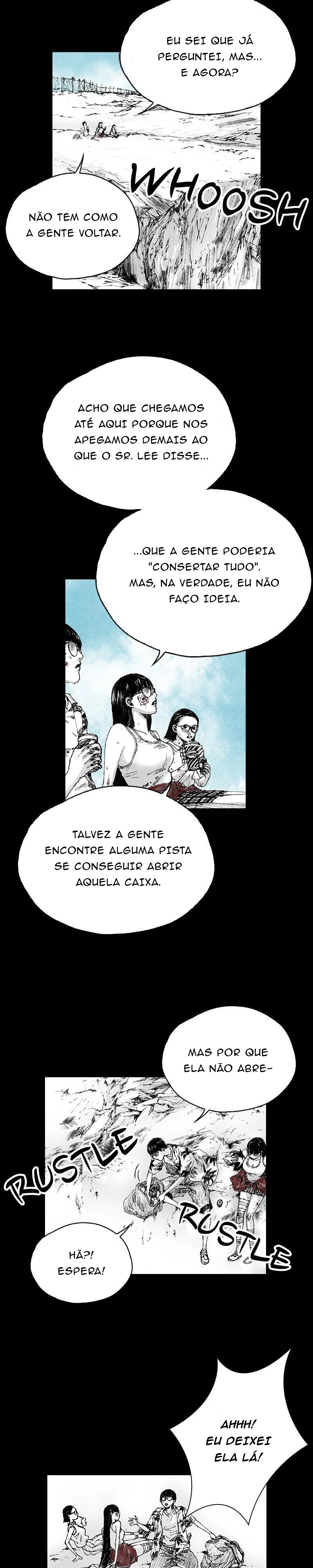 Céu Distante Capítulo 82 Página 19