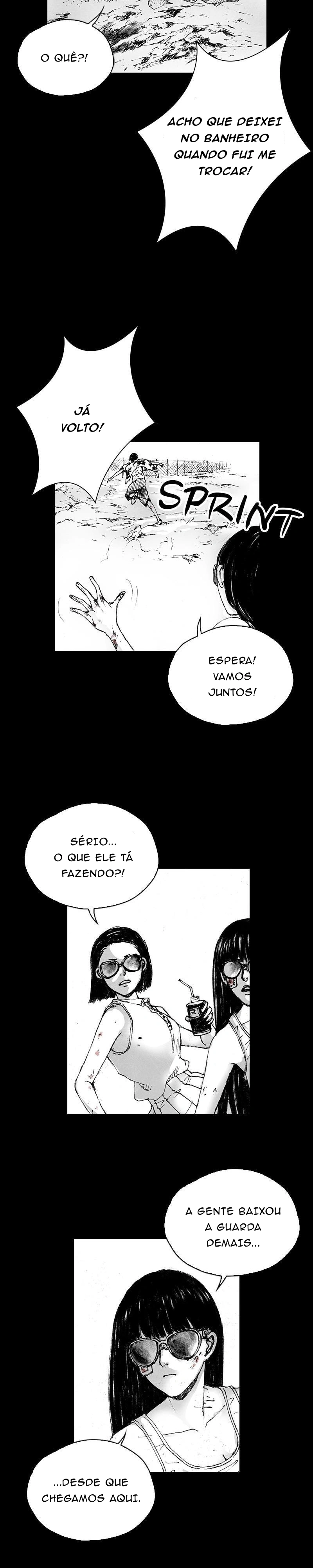 Céu Distante Capítulo 82 Página 20