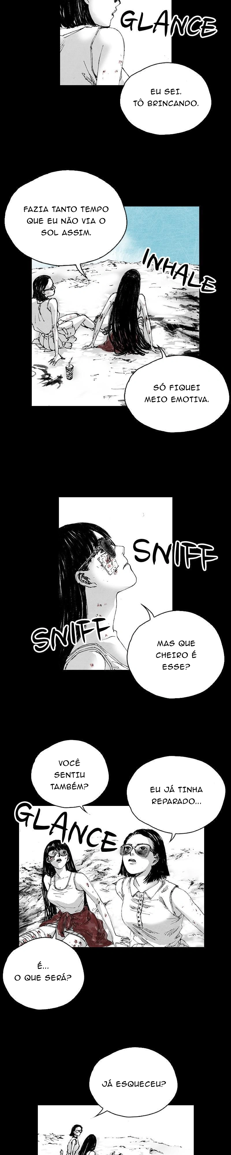 Céu Distante Capítulo 82 Página 22