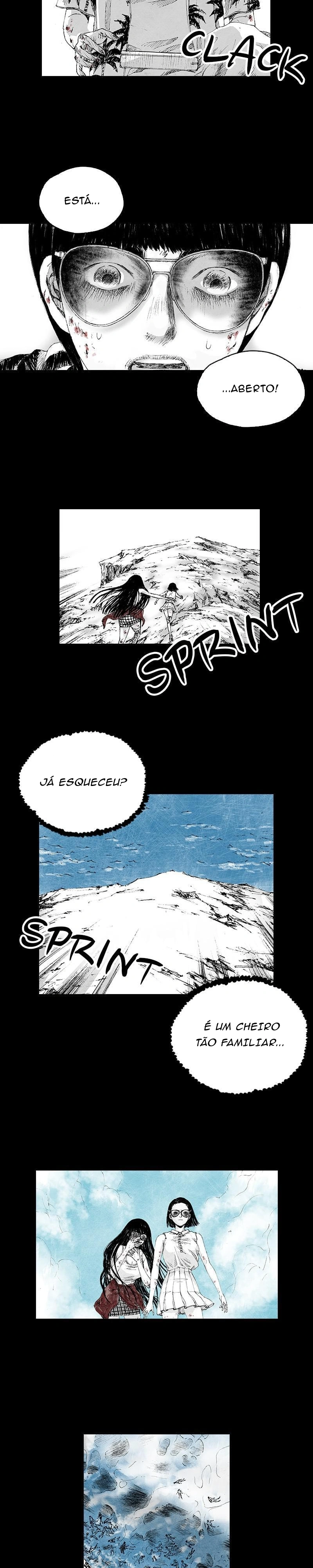 Céu Distante Capítulo 82 Página 24