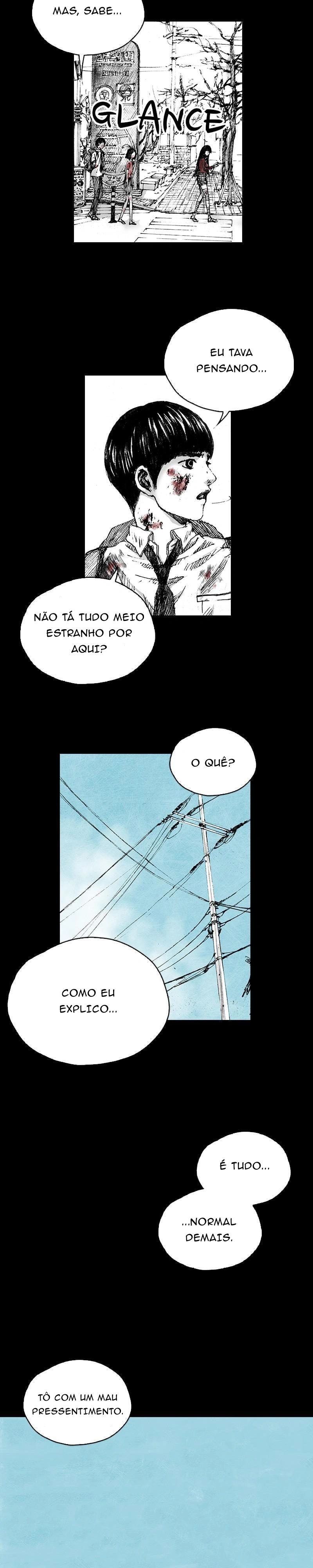 Céu Distante Capítulo 82 Página 6