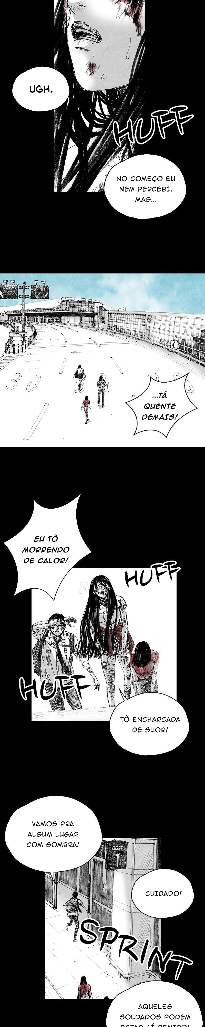 Céu Distante Capítulo 82 Página 9