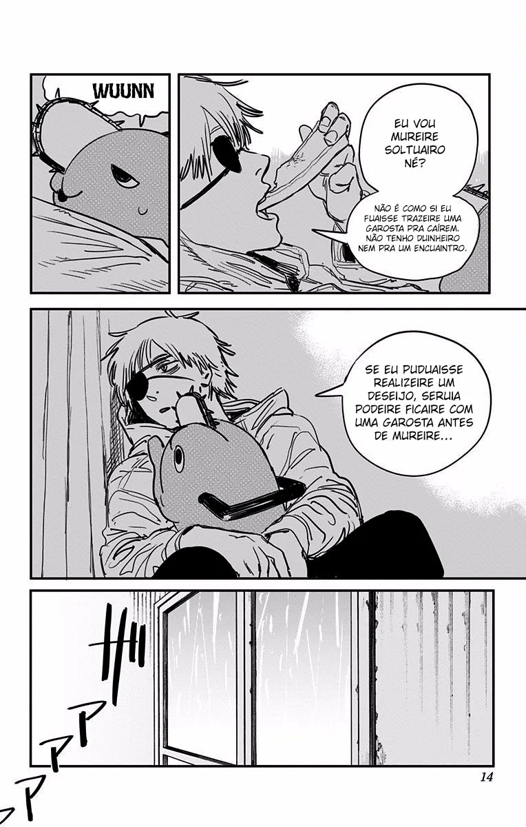 Chainsaw Man Capítulo 1 Página 10