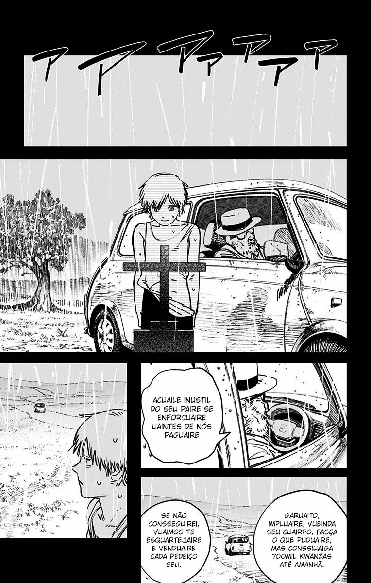Chainsaw Man Capítulo 1 Página 11