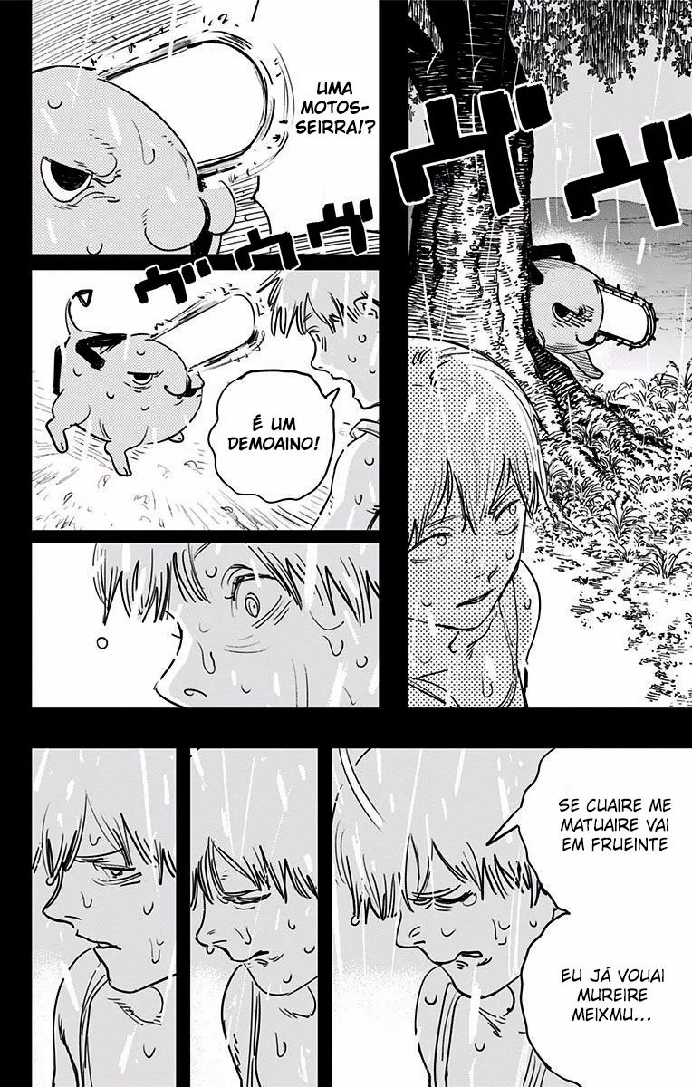 Chainsaw Man Capítulo 1 Página 12