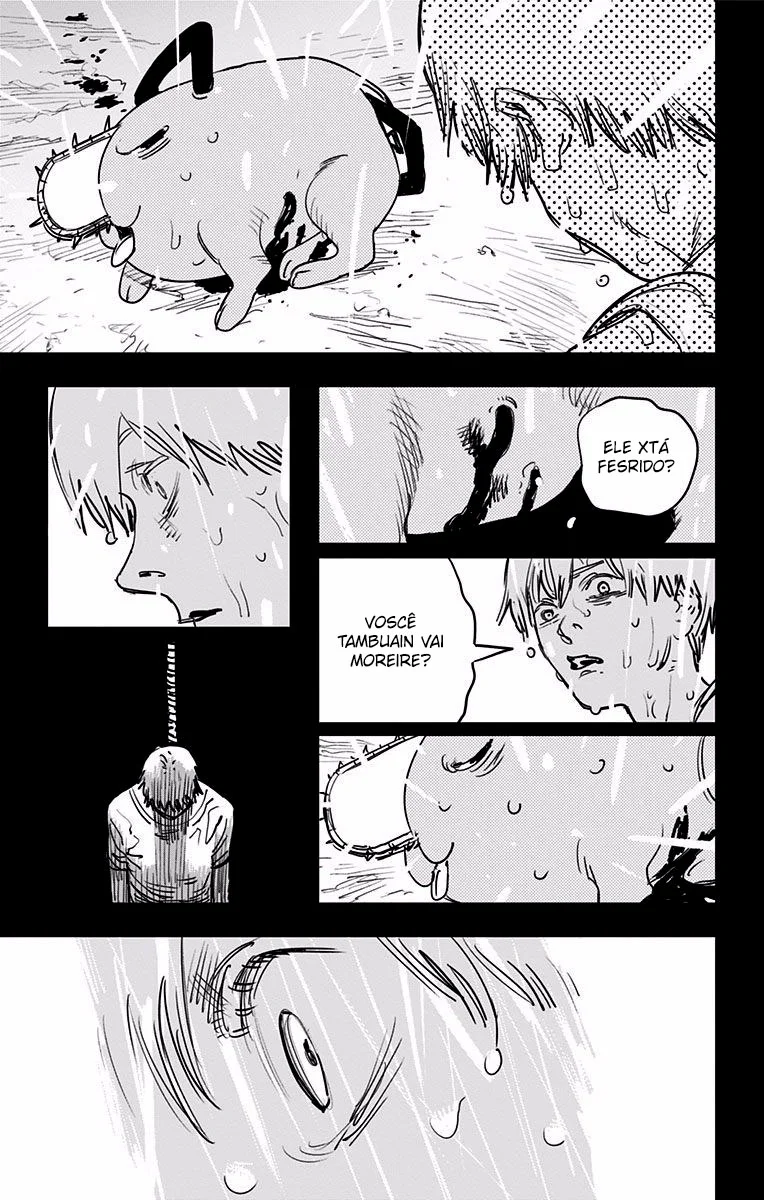 Chainsaw Man Capítulo 1 Página 13