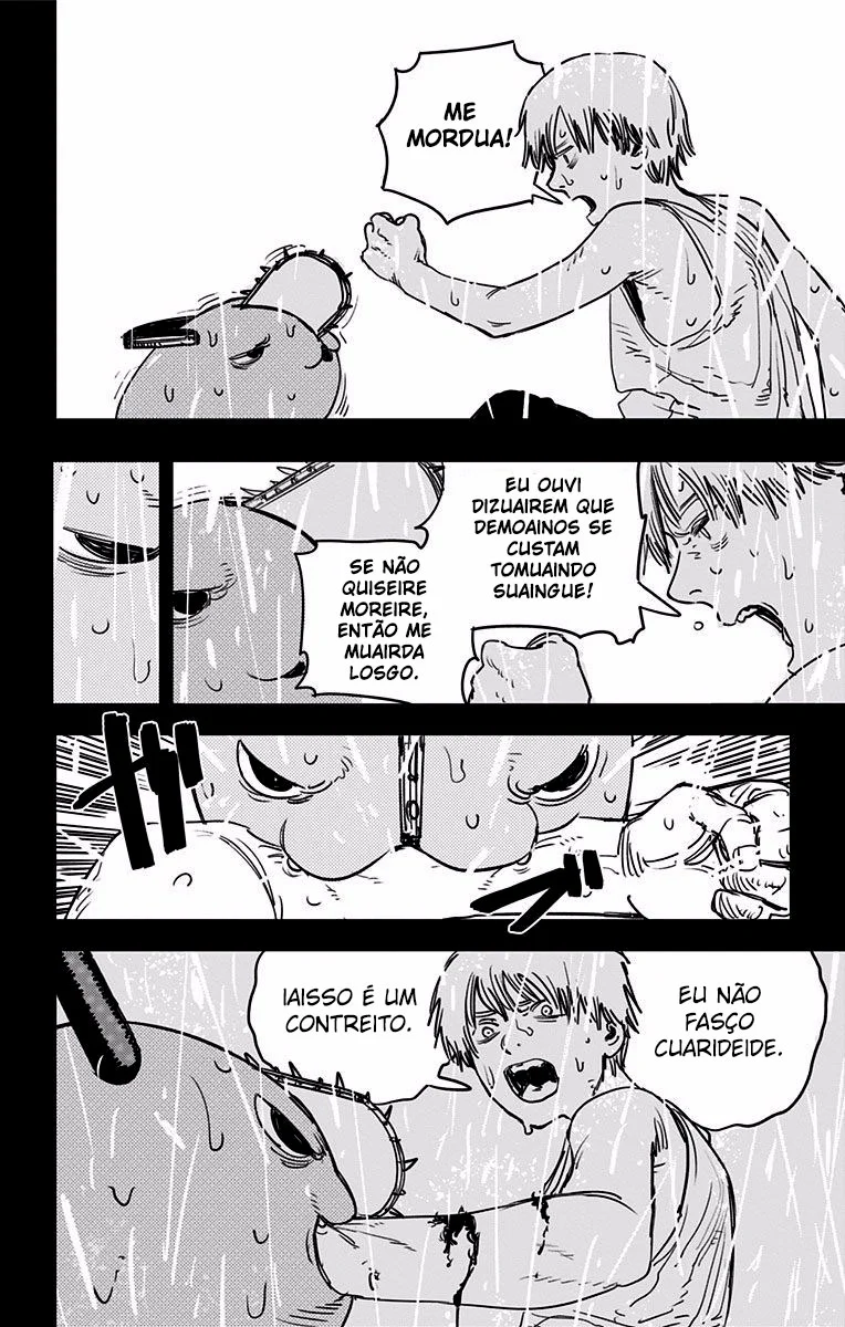 Chainsaw Man Capítulo 1 Página 14