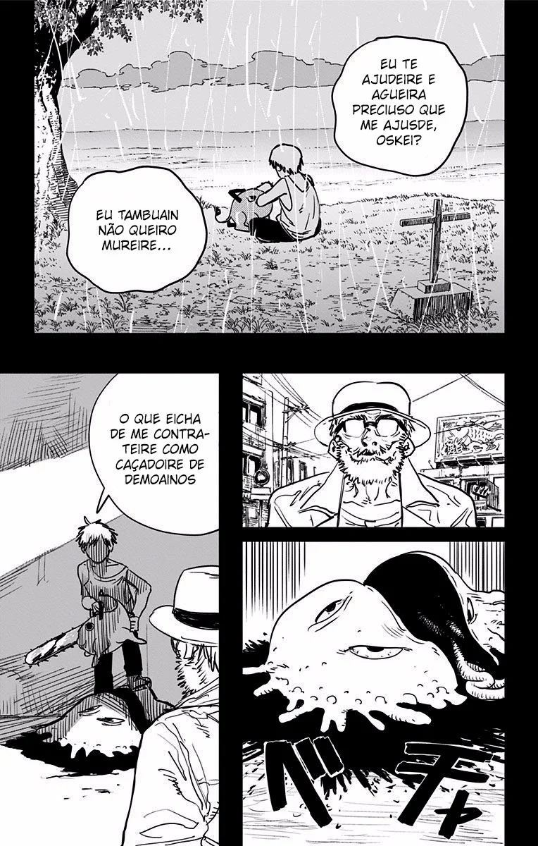 Chainsaw Man Capítulo 1 Página 15