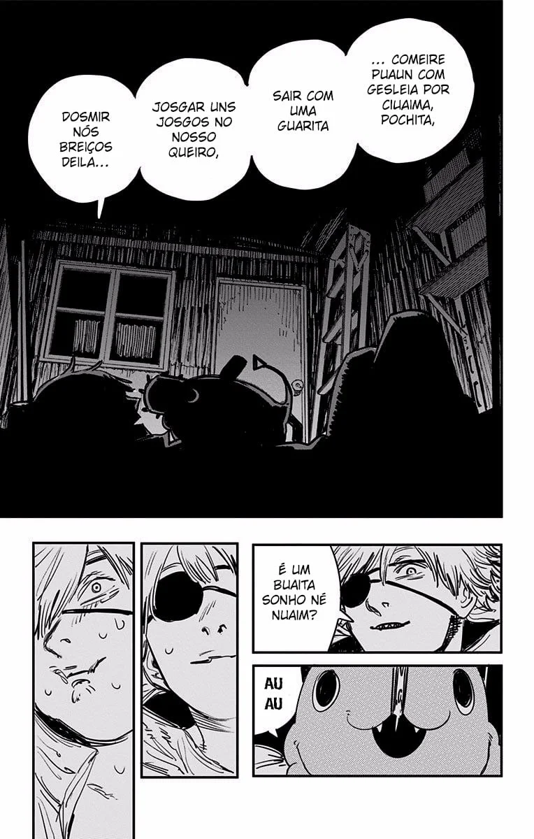 Chainsaw Man Capítulo 1 Página 17