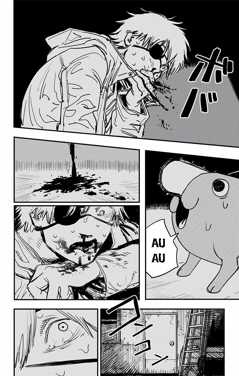 Chainsaw Man Capítulo 1 Página 18