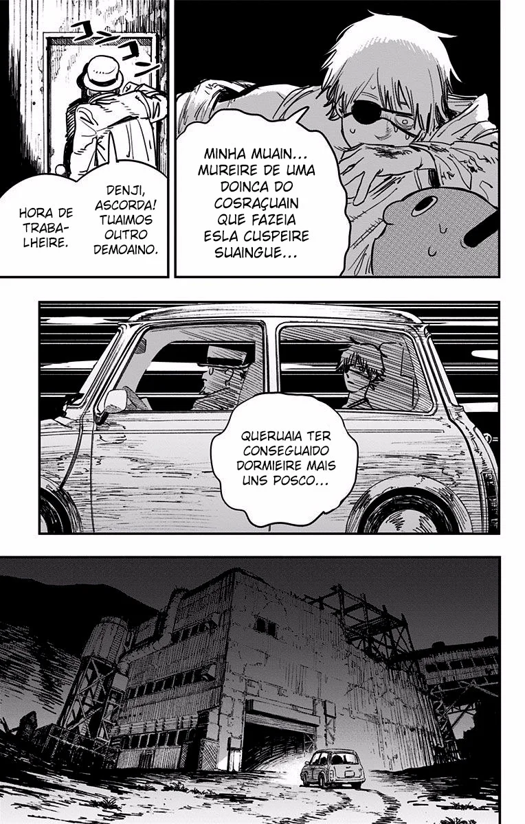 Chainsaw Man Capítulo 1 Página 19