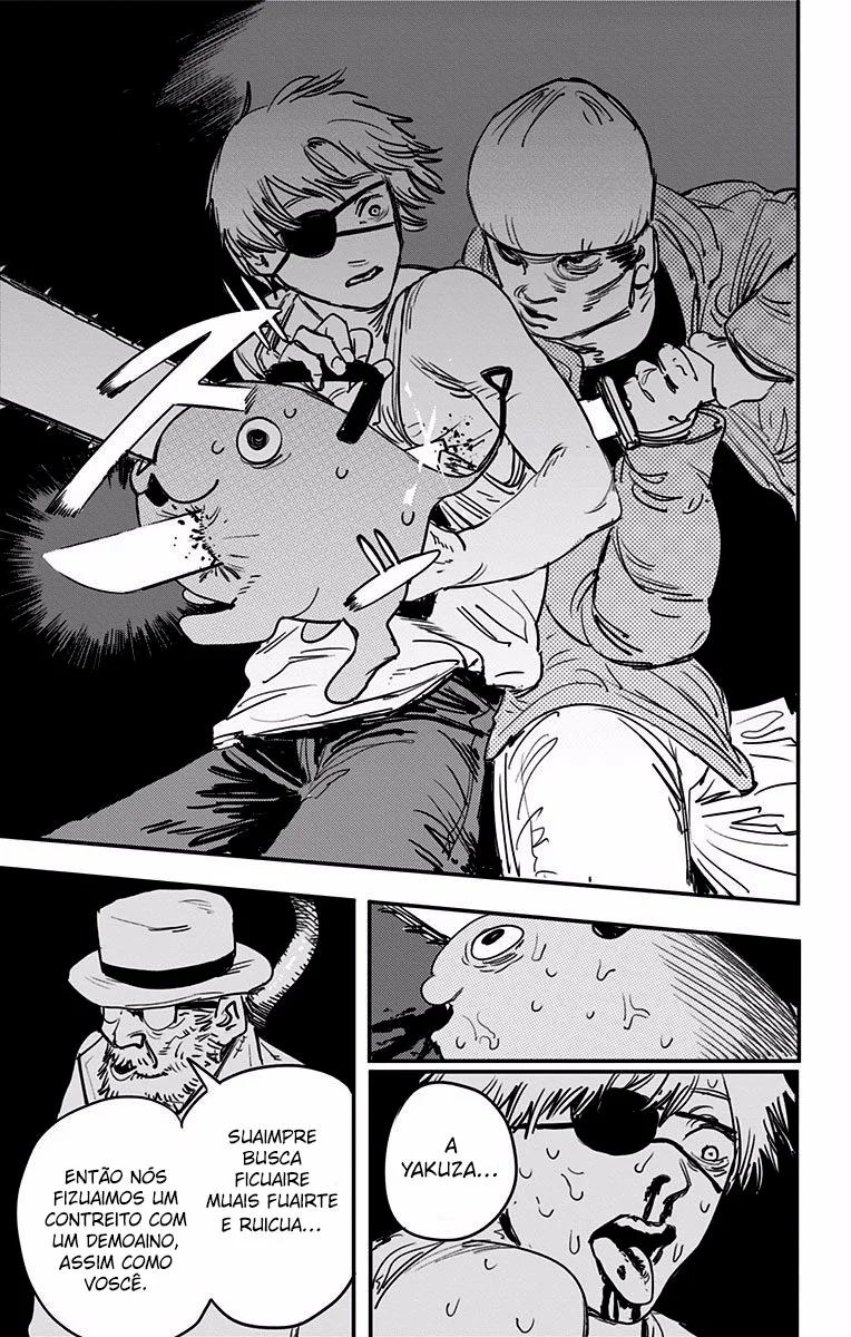 Chainsaw Man Capítulo 1 Página 21