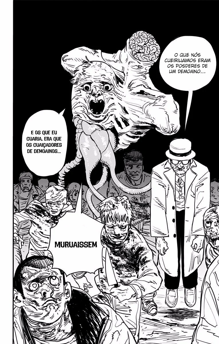 Chainsaw Man Capítulo 1 Página 22
